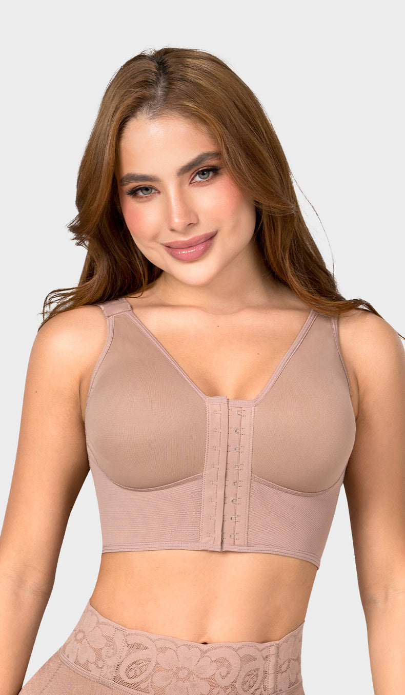 B-00202- Brasier con hombro graduable