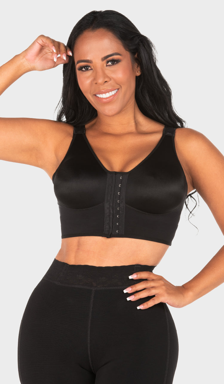 Brasier con hombro graduable color negro Ref. B-00202 (8394321330485)