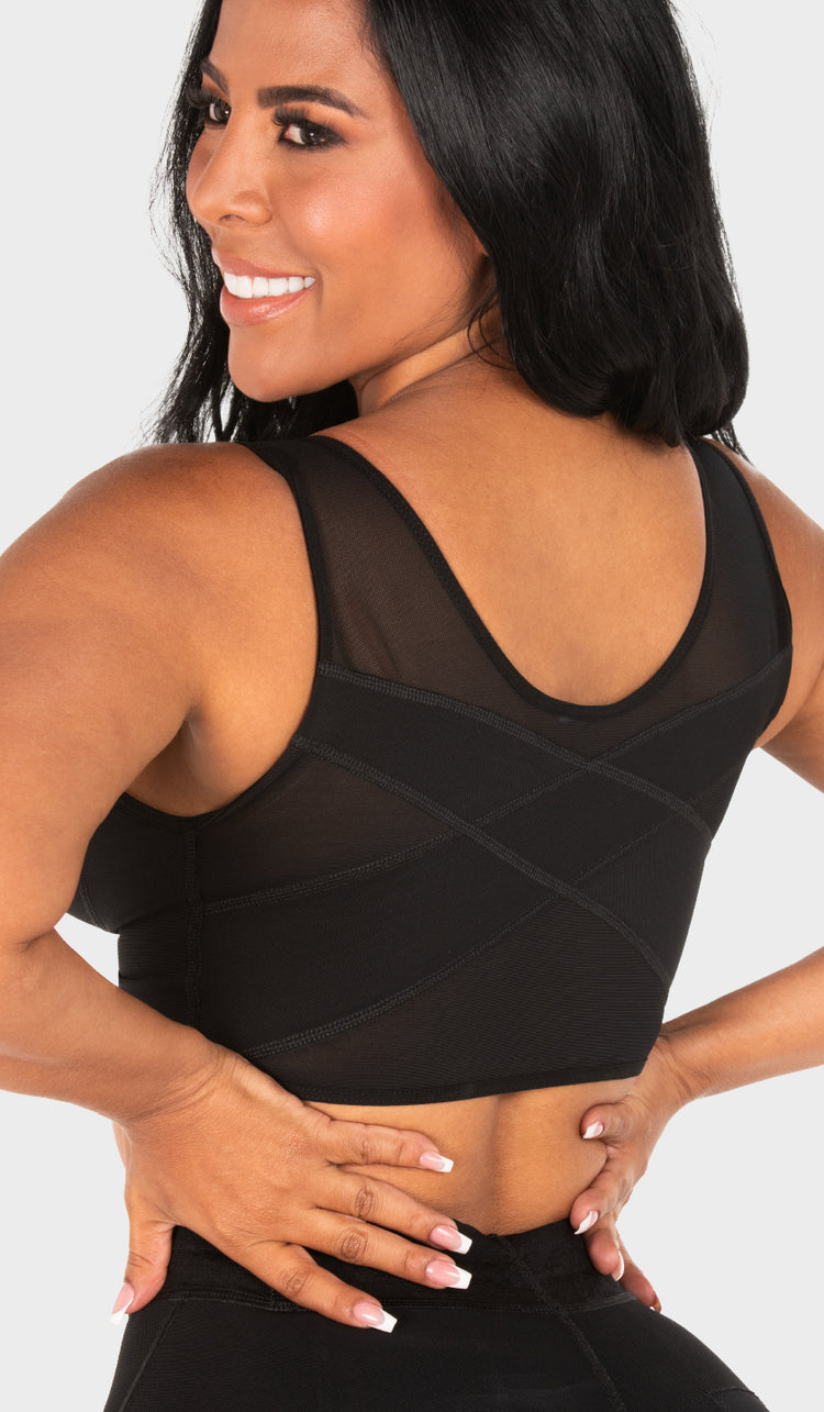 Brasier con hombro graduable parte trasera Ref. B-00202 (8394321330485)