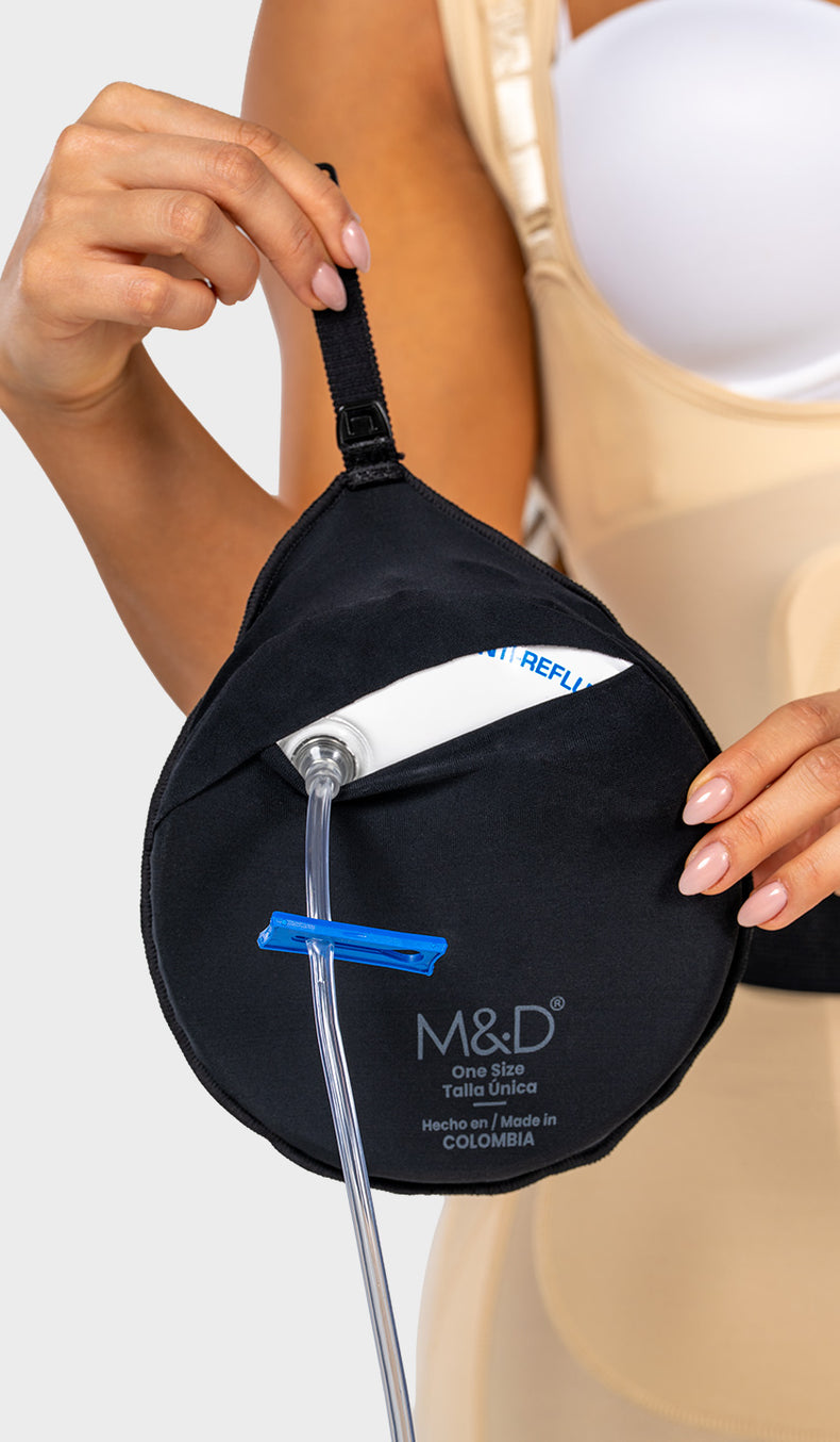 BLL-0110 - Bolsillo dren ajustable