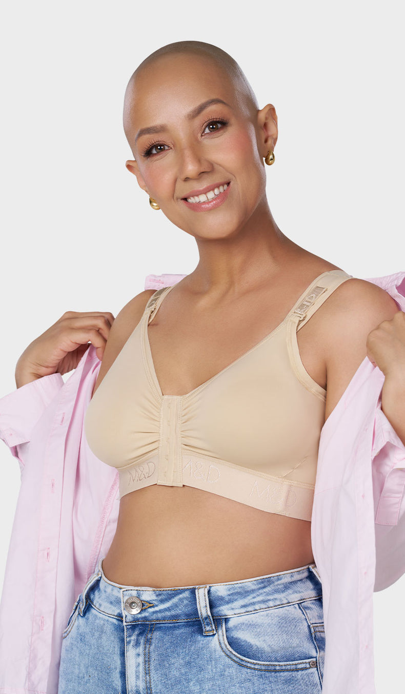 BPM-04209 - Brasier para prótesis