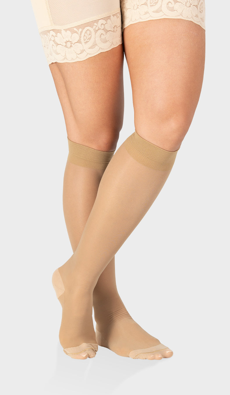 MD-2006- Medias Control Várices Rodilla