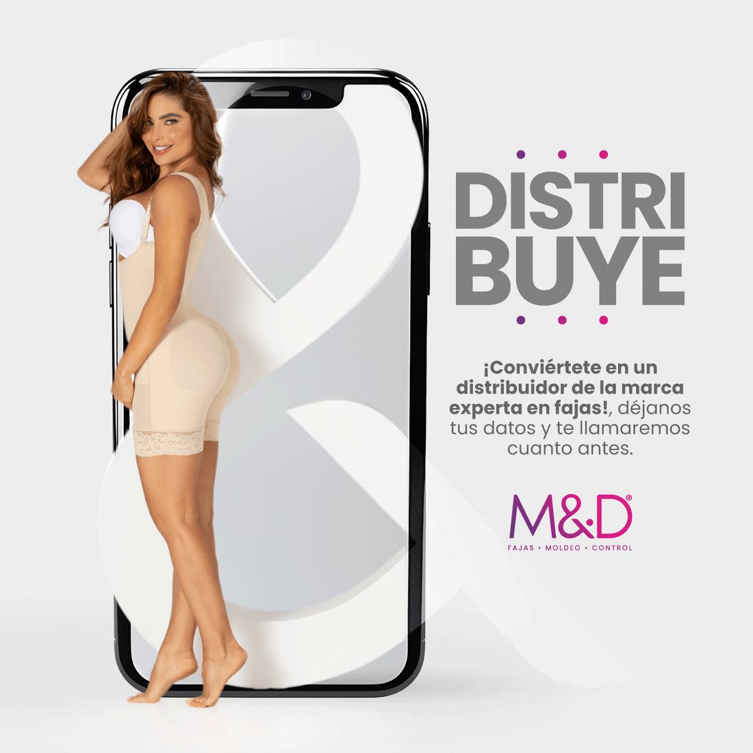 Distribuidores M&D