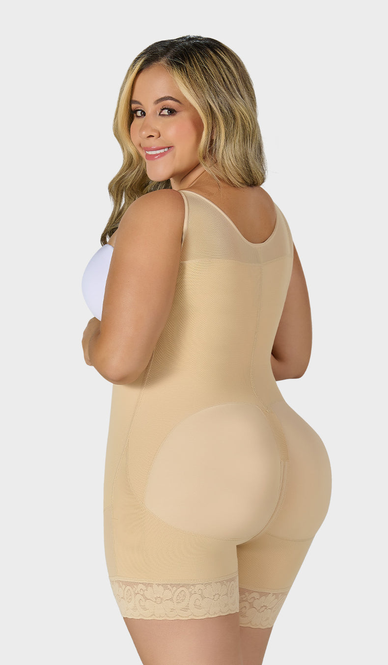 F-01268 Faja corta Basic Line