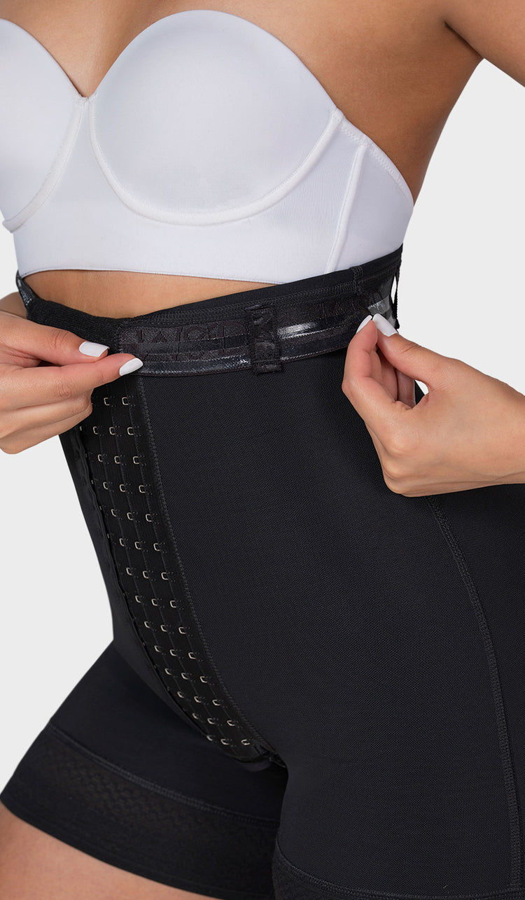 F-30466 - Faja corta strapless realce invisible