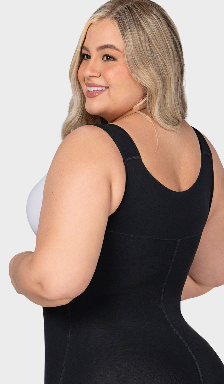 F-30469 - Faja corta tira ajustable realce invisible