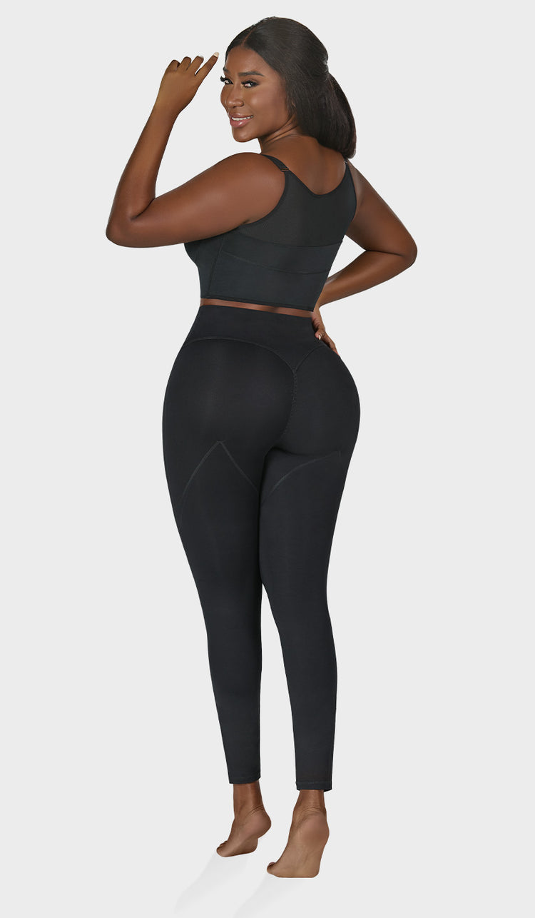 LP-0592- Leggings deportivo con realce natural en glúteos