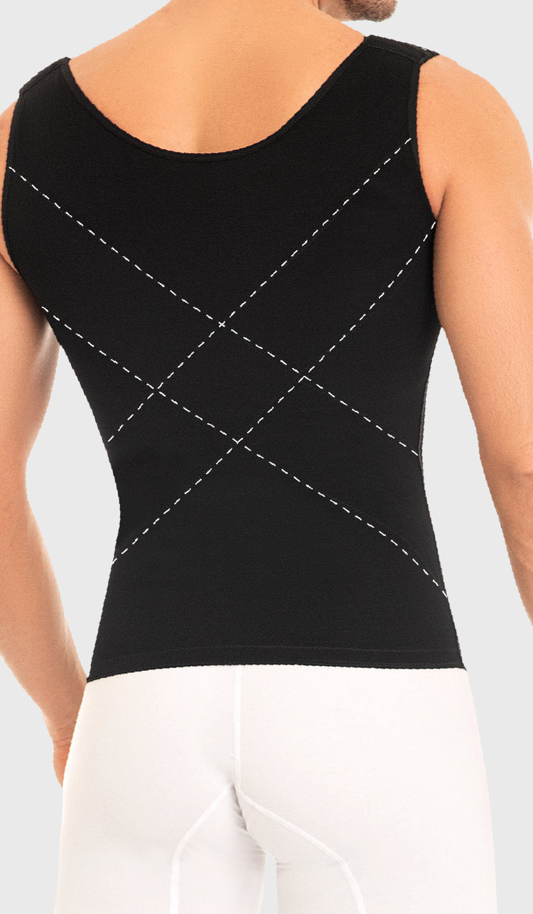 Chaleco masculino con corrector de postura Ref. CH0060 (8000795410741)