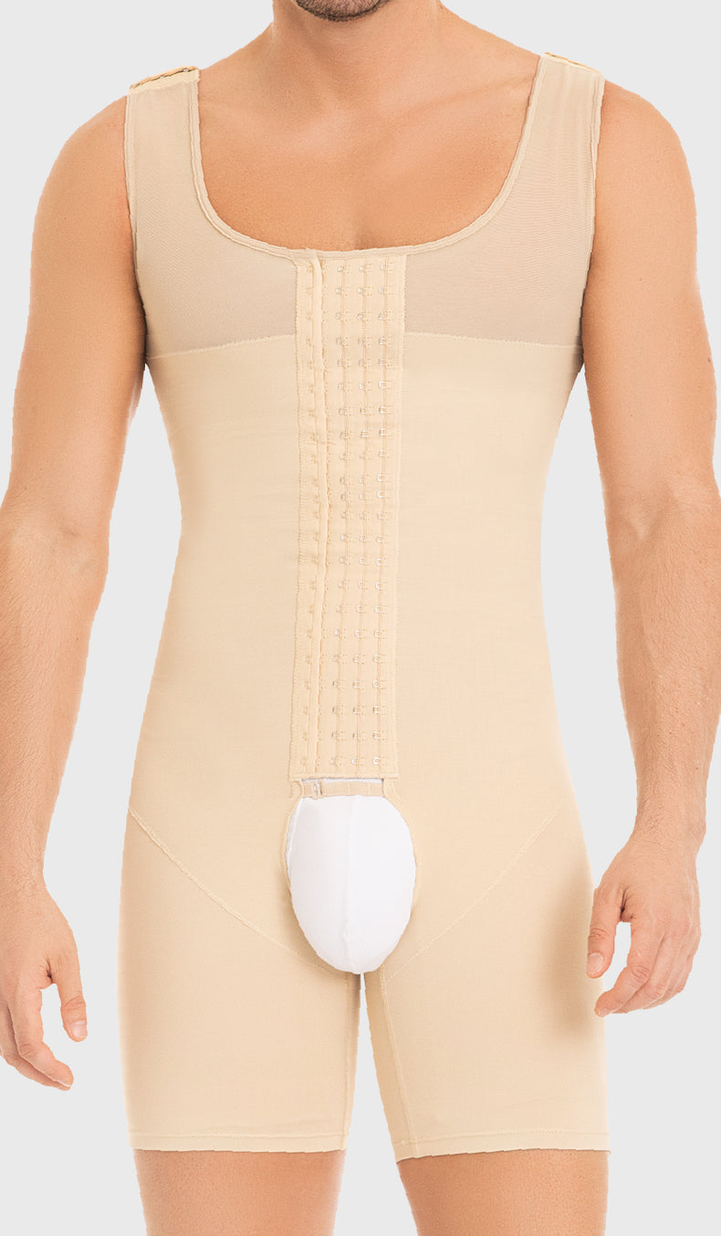 Faja corta masculina Ref. F0061 (8000795476277)