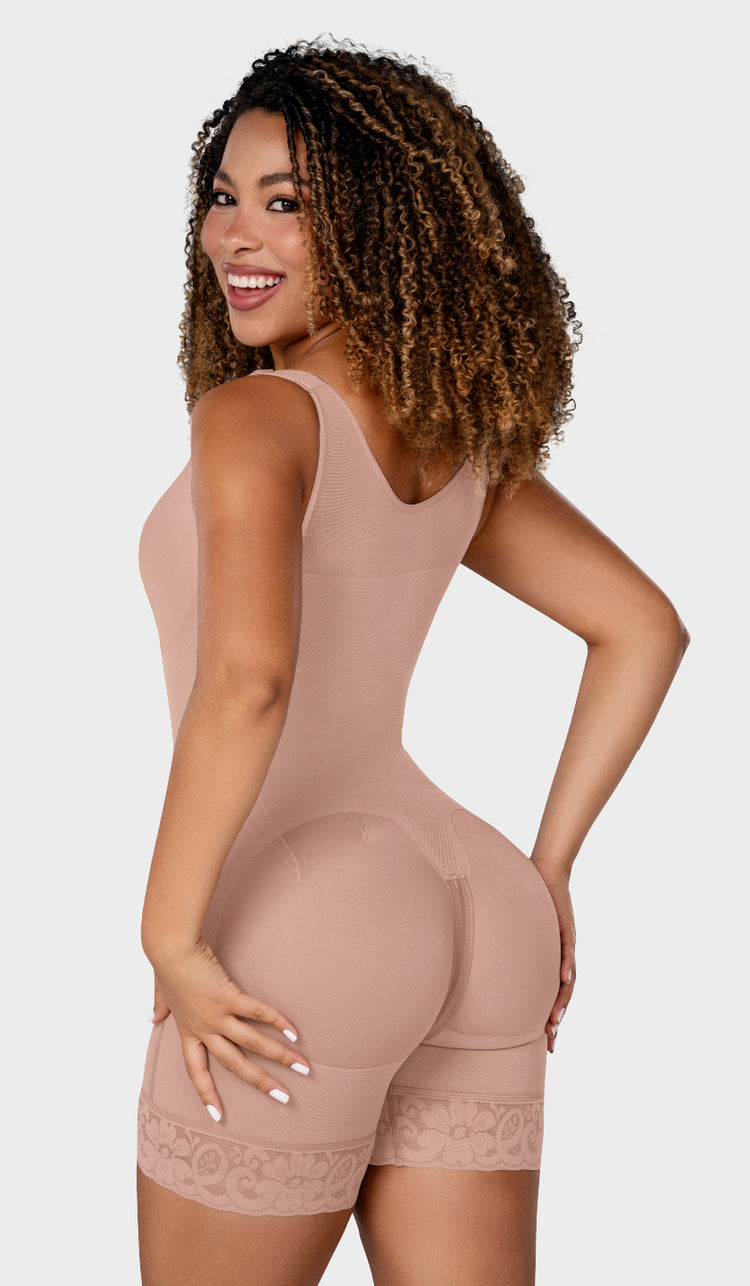 F-0029- Faja corta con brasier