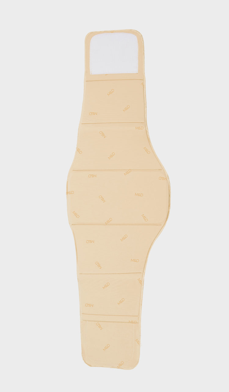 TA-101- Tabla anatómica con protector de cintura estándar