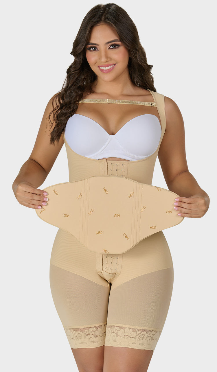 TA-102- Tabla anatómica con protectores laterales