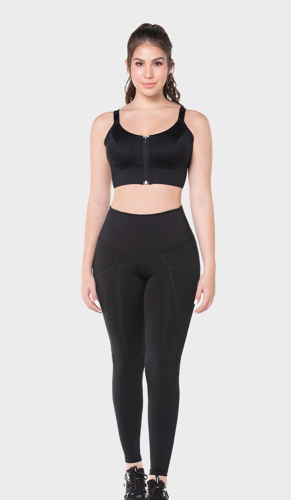 LEGGINS DEPORTIVO CON BOLSILLOS L05929 (8070851068213)