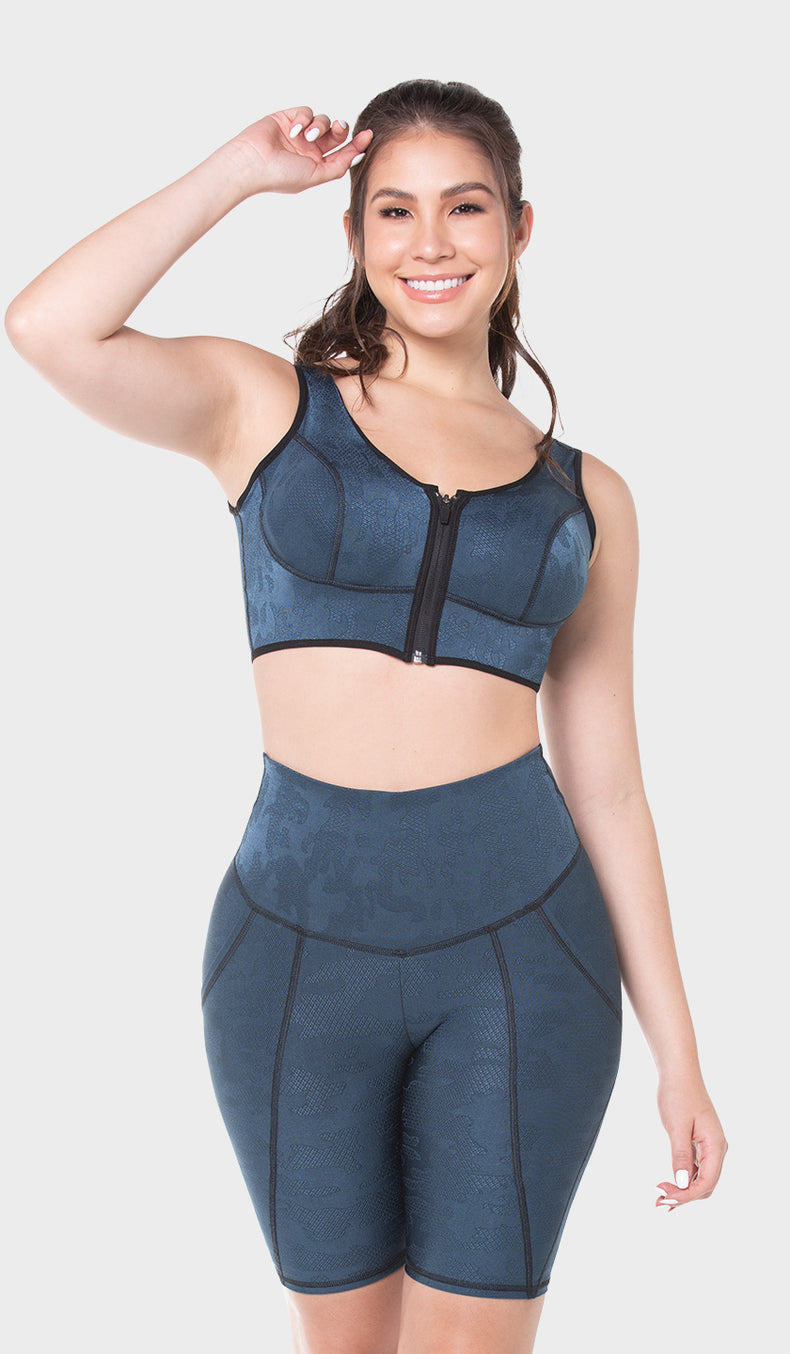 Short biker control térmico Ref. SB15803 (8048388243765)