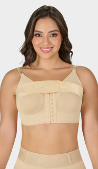 B-0218- Brasier con estabilizador de busto