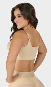 B-0218- Brasier con estabilizador de busto