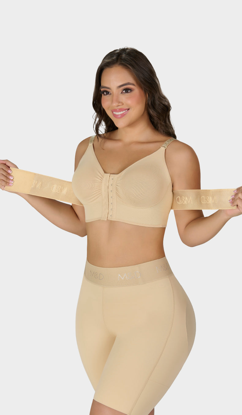 B-0218- Brasier con estabilizador de busto