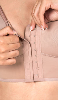 B-00204 - Brasier con mangas y soporte especial