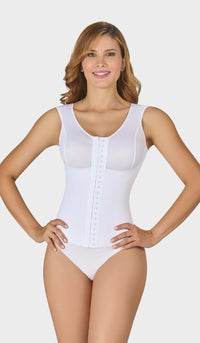 BL-0820 Blusa con control de abdomen