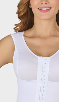 BL-0820 Blusa con control de abdomen