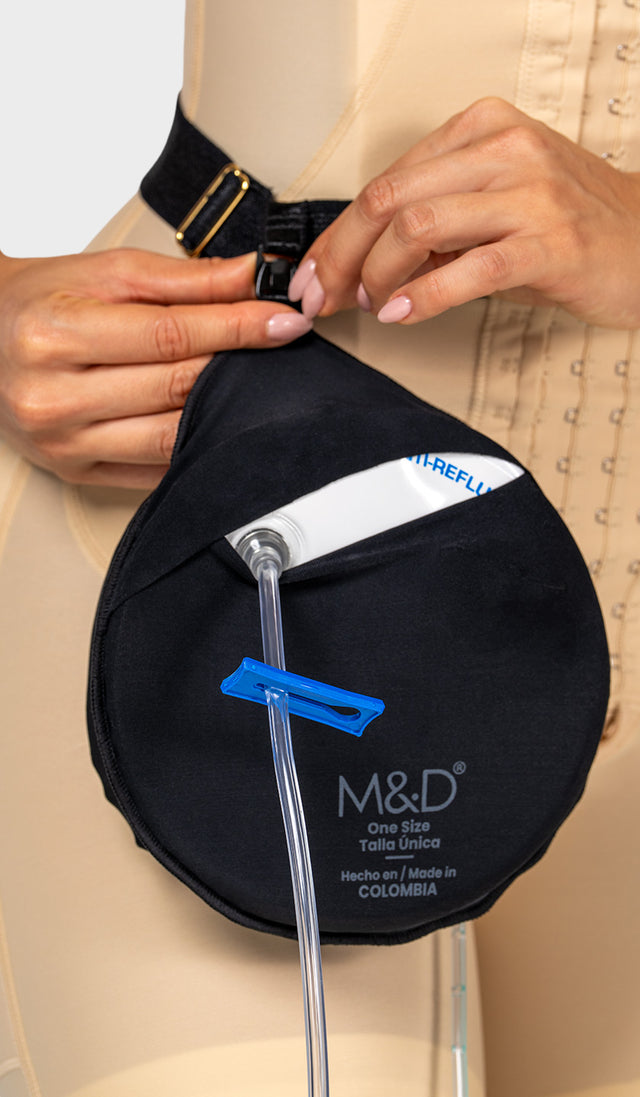 BLL-0110 - Bolsillo dren ajustable