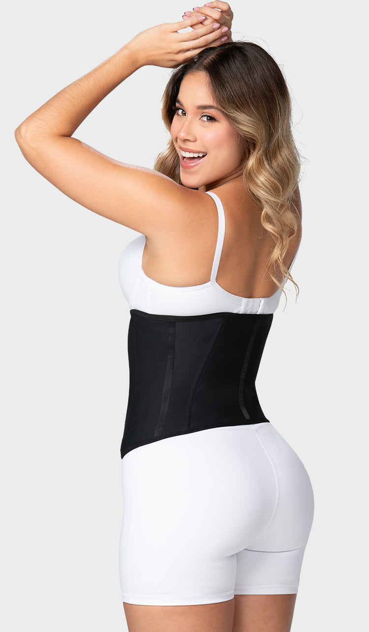 CINTURILLA STRAPLESS DE LÁTEX Ref. C-15457