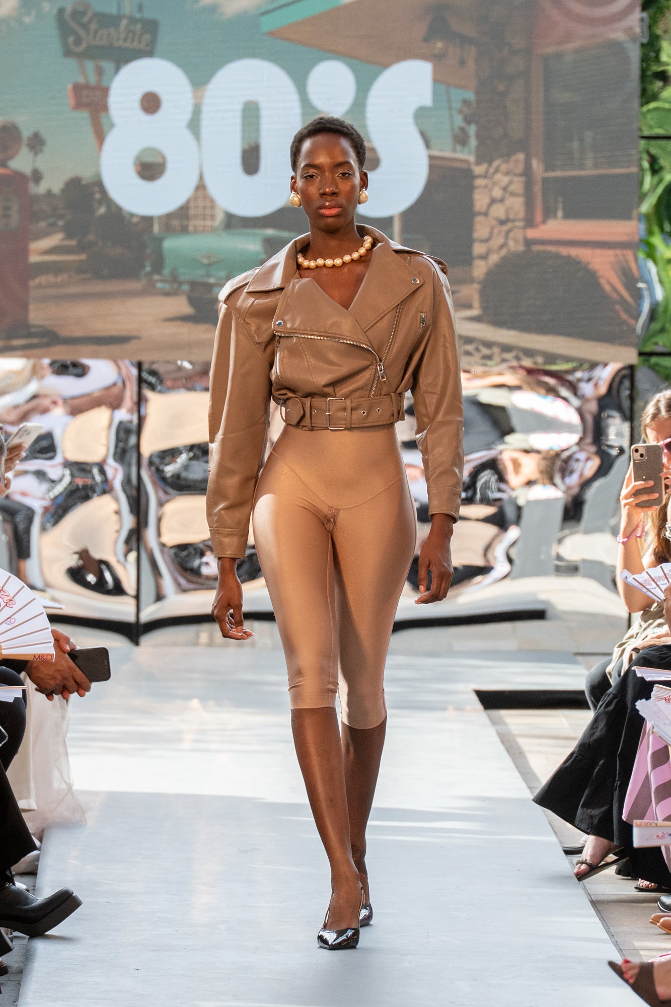 Momento de MYD en Colombiamoda 2026