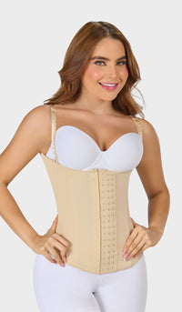 C-4053 - Cinturilla con espalda cubierta