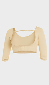CH-004 - Chaleco con mangas para damas