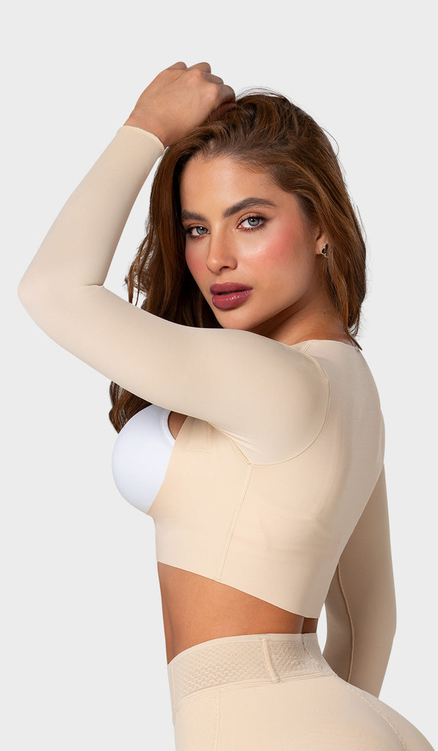 CH-0844 - Chaleco Flexy® manga larga