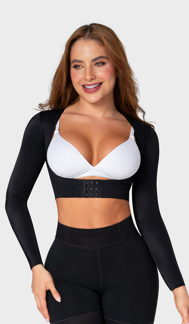 CH-0844 - Chaleco Flexy® manga larga