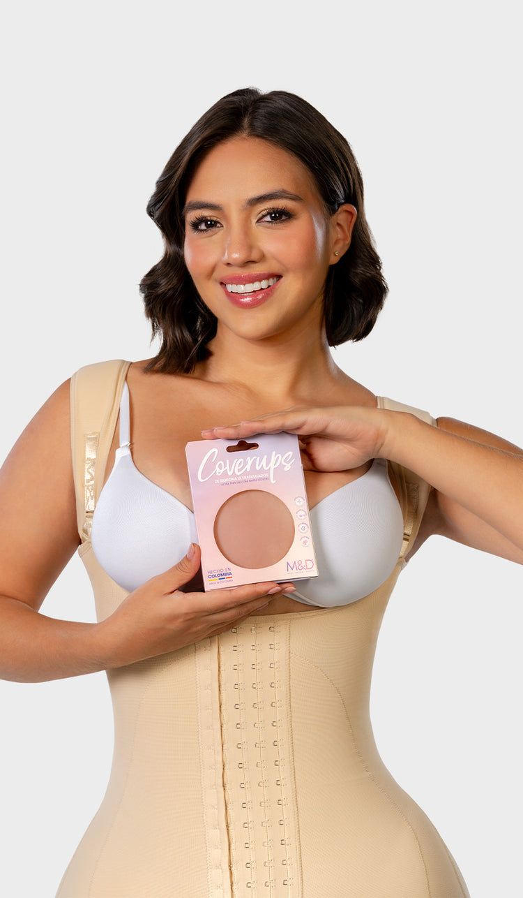 CP-020 - Cubre Pezón Adhesivo y Flexible