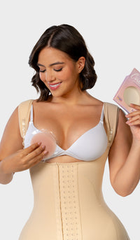 CP-020 - Cubre Pezón Adhesivo y Flexible