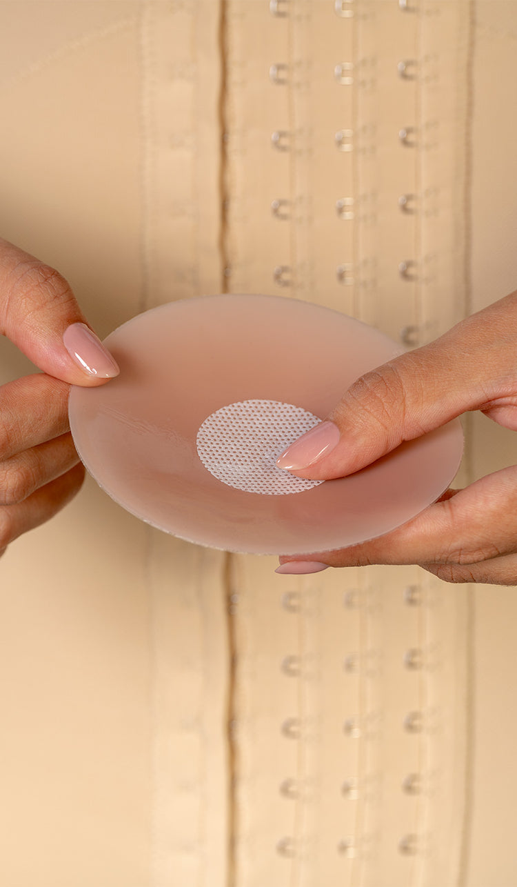 CP-020 - Cubre Pezón Adhesivo y Flexible