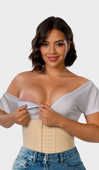 CP-020 - Cubre Pezón Adhesivo y Flexible