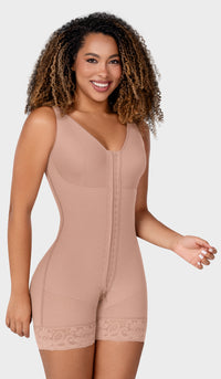 F-0029- Faja corta con brasier