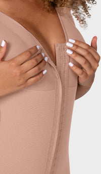 F-0029- Faja corta con brasier