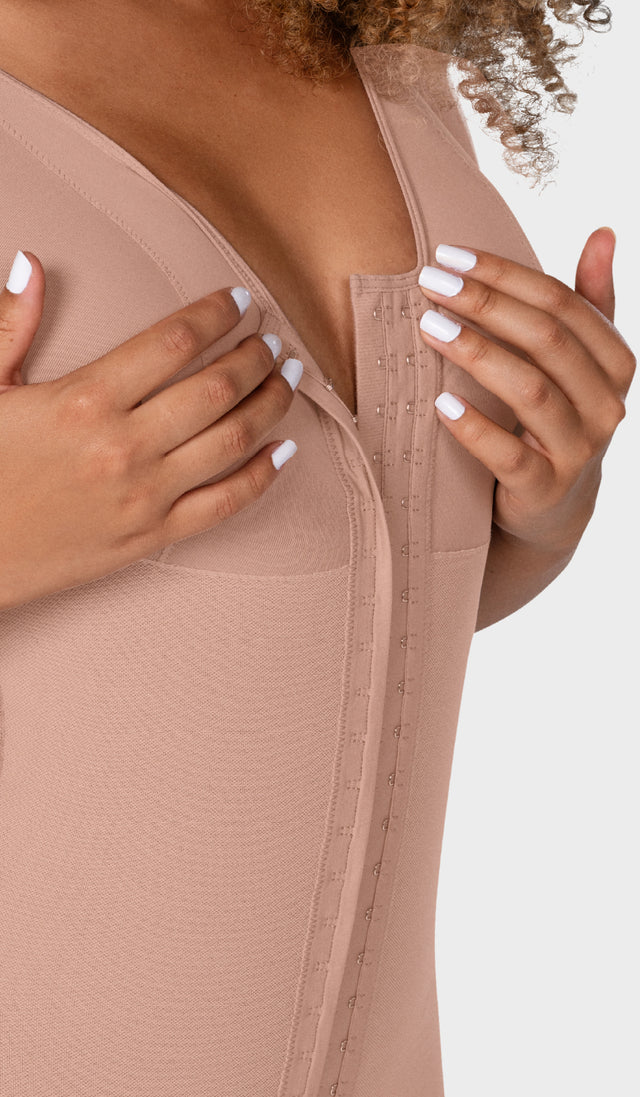 F-0029- Faja corta con brasier