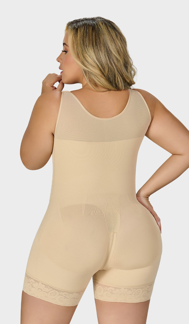 F-0029- Faja corta con brasier