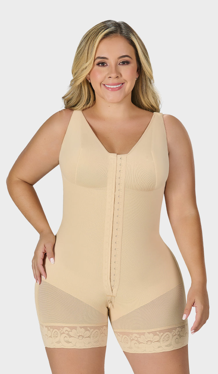 F-0029- Faja corta con brasier