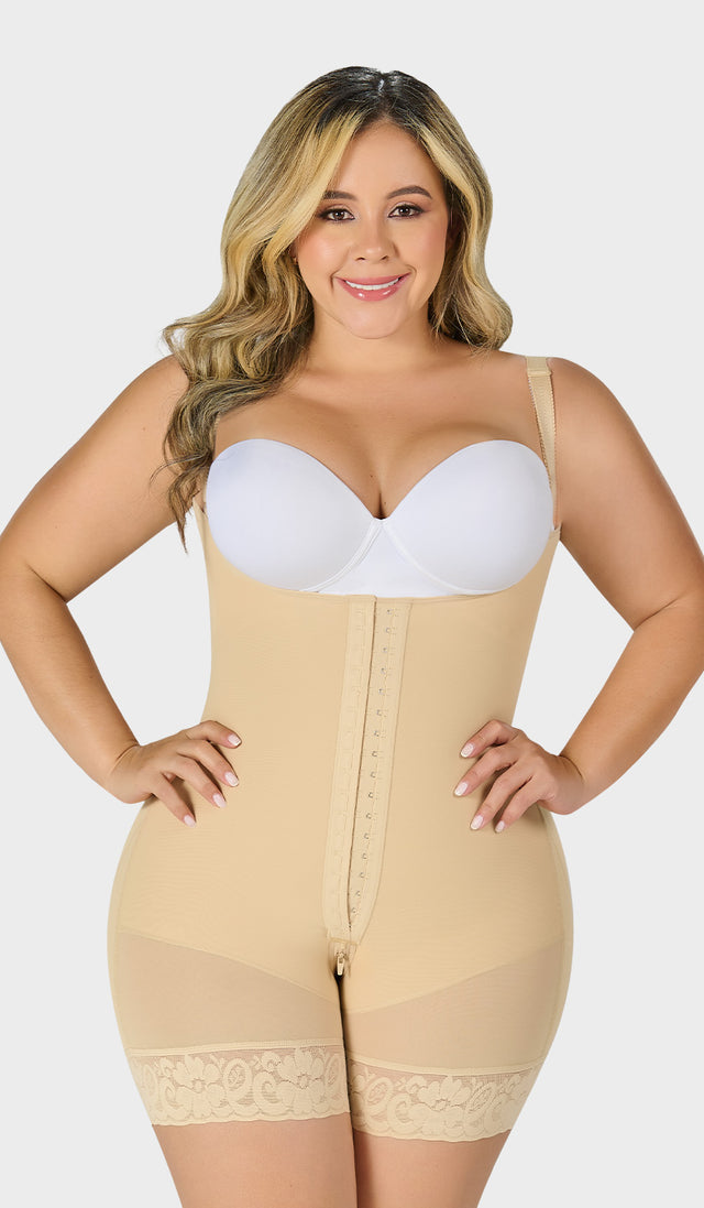 F-01268 Faja corta Basic Line