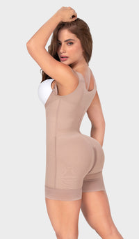 F-30469 - Faja corta tira ajustable realce invisible