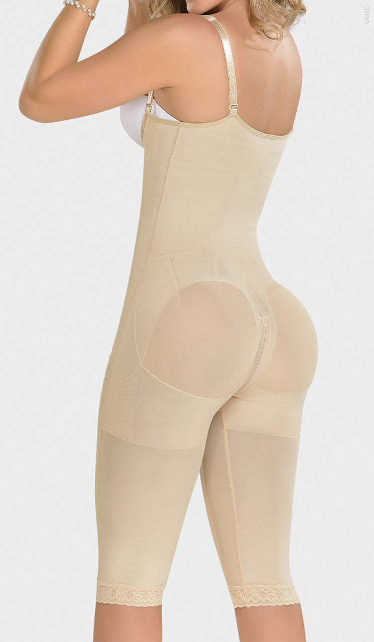 F-0077 FAJA LARGA, STRAPLESS