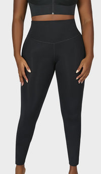 LP-0592- Leggings deportivo con realce natural en glúteos
