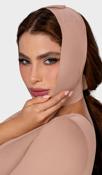 M-0810- Mentonera facial