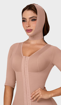 M-0810- Mentonera facial