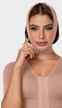 M-0810- Mentonera facial