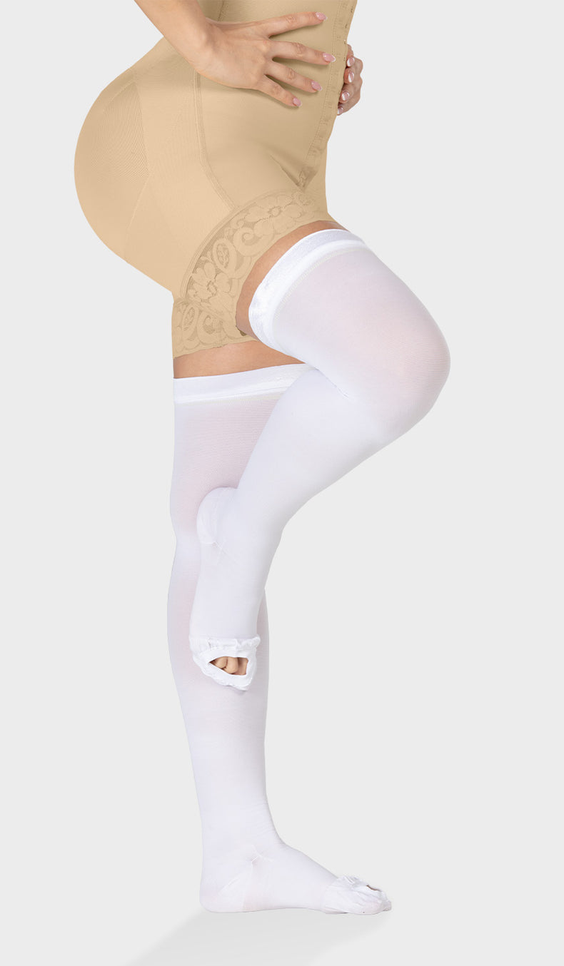 MD-2004- Medias antiembólicas al muslo