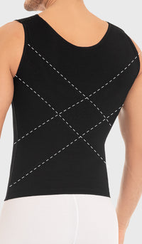 Chaleco masculino con cierre frontal Ref. CH0760 (8000795541813)