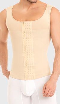 Chaleco masculino con corrector de postura Ref. CH0060 (8000795410741)